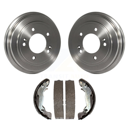Brake Drum Kit-K8N-100209 - Kit.bestparts.ca
