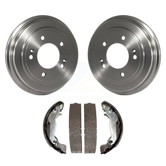 Brake Drum Kit-K8N-100209 - Kit.bestparts.ca