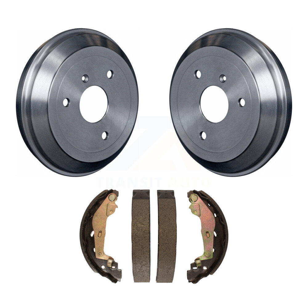 Brake Drum Kit-K8N-100210 - Kit.bestparts.ca