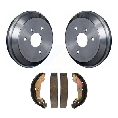 Brake Drum Kit-K8N-100210 - Kit.bestparts.ca