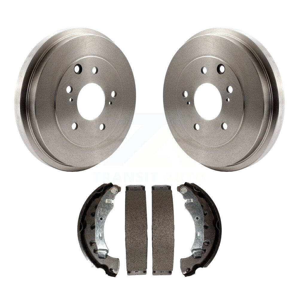 Brake Drum Kit-K8N-100211 - Kit.bestparts.ca