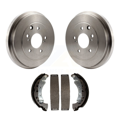Brake Drum Kit-K8N-100211 - Kit.bestparts.ca