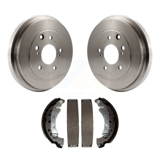 Brake Drum Kit-K8N-100211 - Kit.bestparts.ca