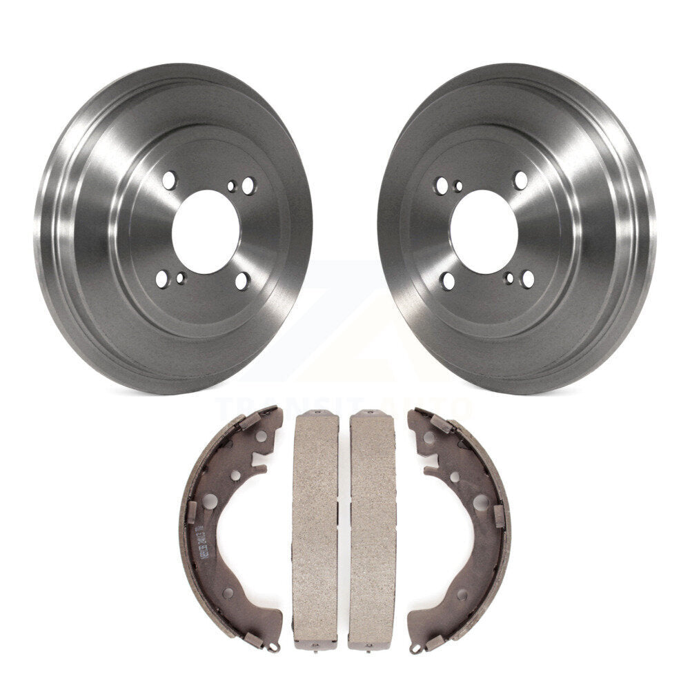 Brake Drum Kit-K8N-100212 - Kit.bestparts.ca