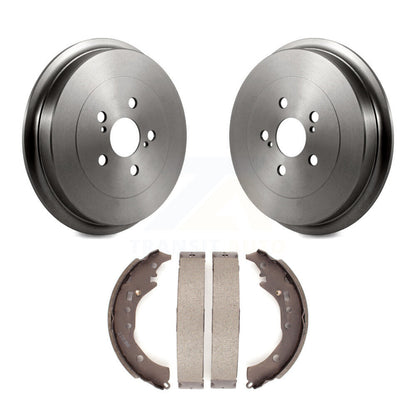 Brake Drum Kit-K8N-100213 - Kit.bestparts.ca