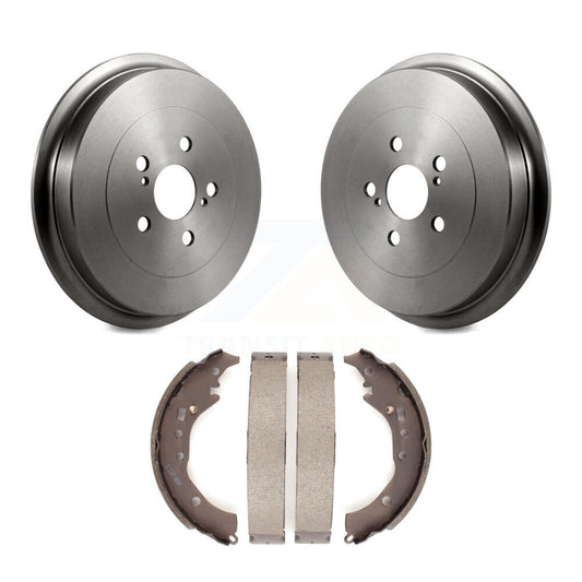 Brake Drum Kit-K8N-100213 - Kit.bestparts.ca