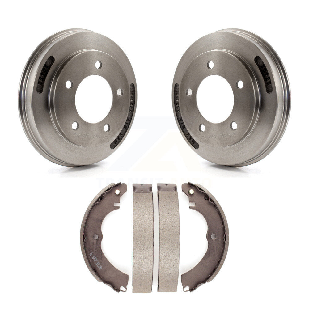 Brake Drum Kit-K8N-100214 - Kit.bestparts.ca