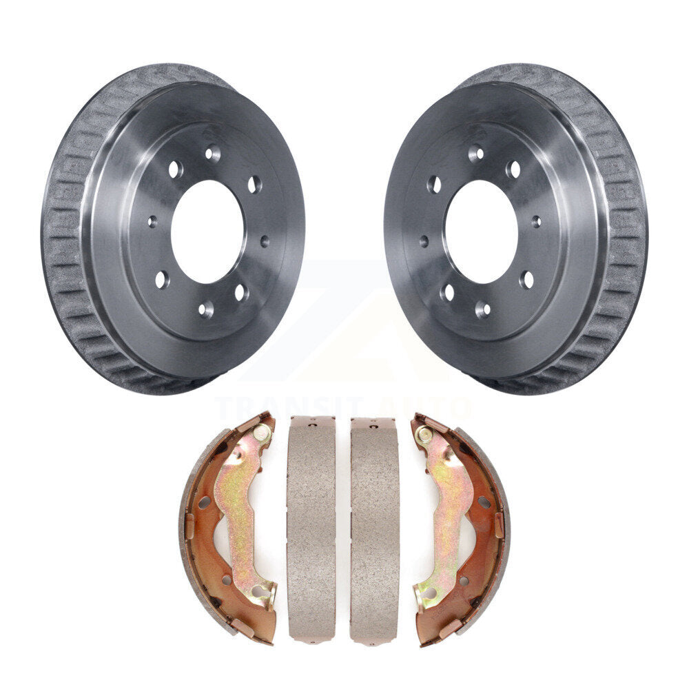 Brake Drum Kit-K8N-100216 - Kit.bestparts.ca Kit.bestparts.ca