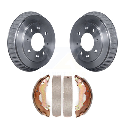 Brake Drum Kit-K8N-100216 - Kit.bestparts.ca