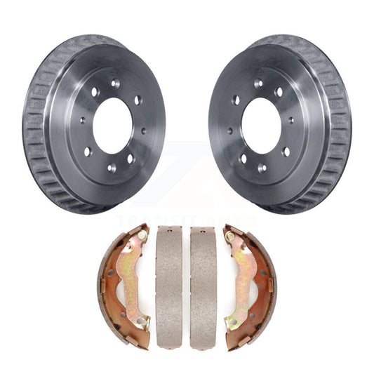 Brake Drum Kit-K8N-100216 - Kit.bestparts.ca