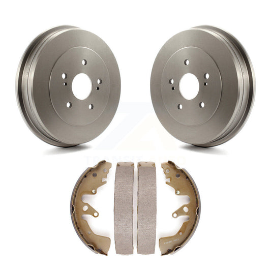 Brake Drum Kit-K8N-100217 - Kit.bestparts.ca