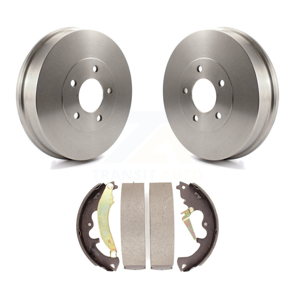 Brake Drum Kit-K8N-100218 - Kit.bestparts.ca