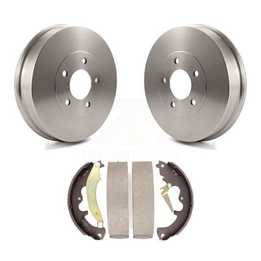 Brake Drum Kit-K8N-100218 - Kit.bestparts.ca