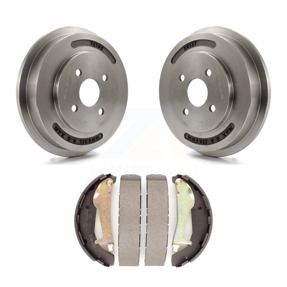 Brake Drum Kit-K8N-100219 - Kit.bestparts.ca