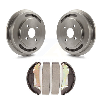 Brake Drum Kit-K8N-100219 - Kit.bestparts.ca