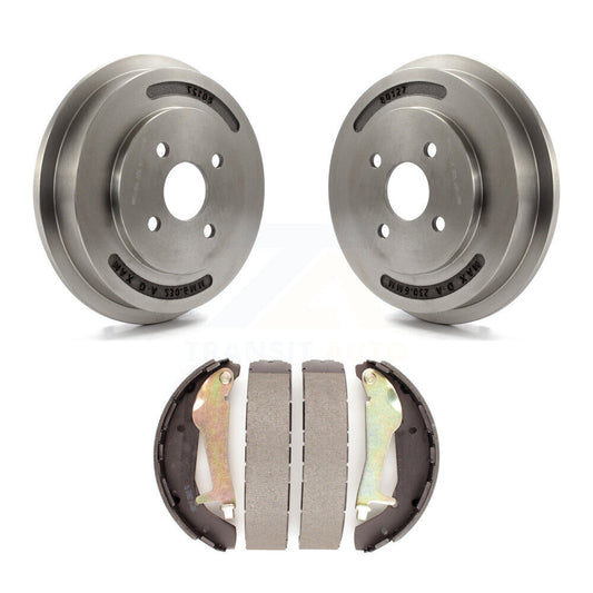 Brake Drum Kit-K8N-100219 - Kit.bestparts.ca