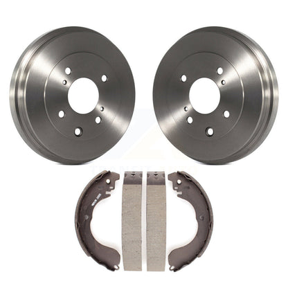Brake Drum Kit-K8N-100220 - Kit.bestparts.ca