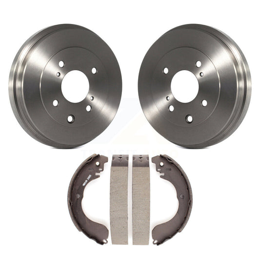 Brake Drum Kit-K8N-100220 - Kit.bestparts.ca