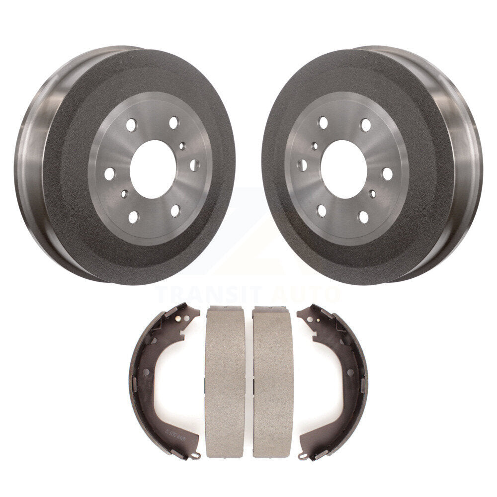 Brake Drum Kit-K8N-100222 - Kit.bestparts.ca
