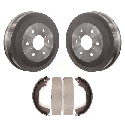 Brake Drum Kit-K8N-100222 - Kit.bestparts.ca