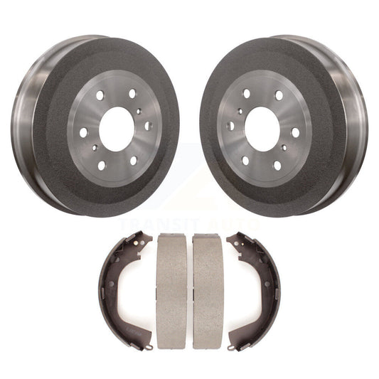 Brake Drum Kit-K8N-100222 - Kit.bestparts.ca