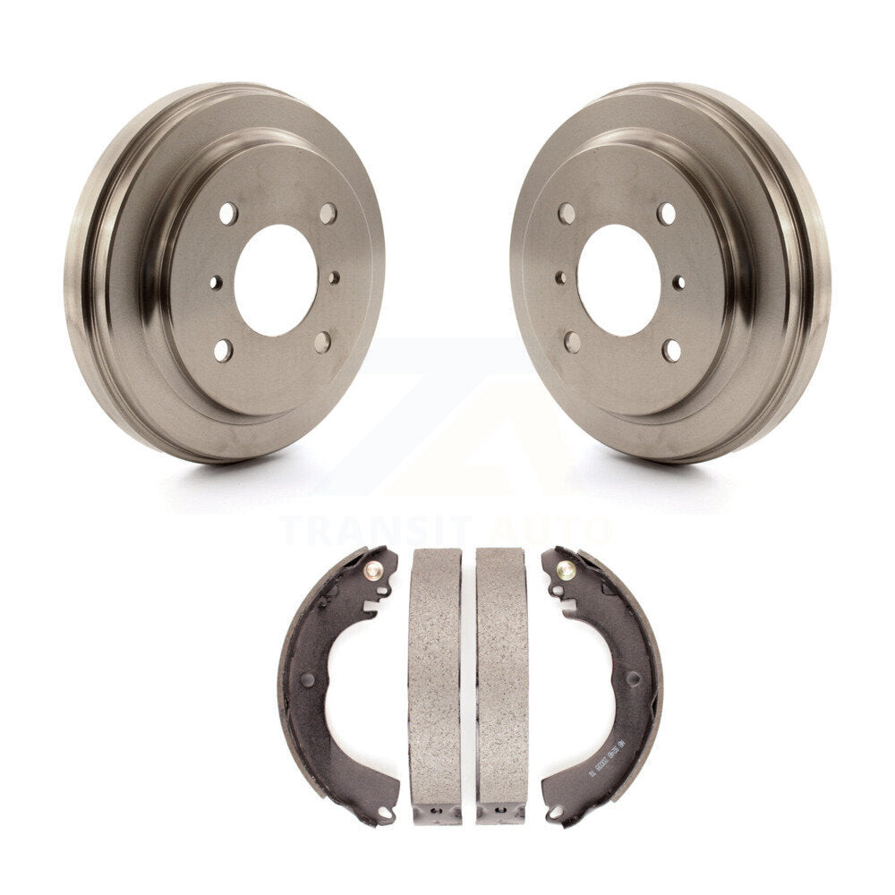 Brake Drum Kit-K8N-100223 - Kit.bestparts.ca