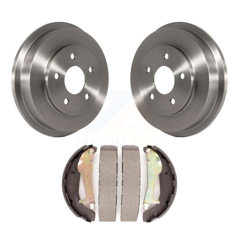 Brake Drum Kit-K8N-100224 - Kit.bestparts.ca