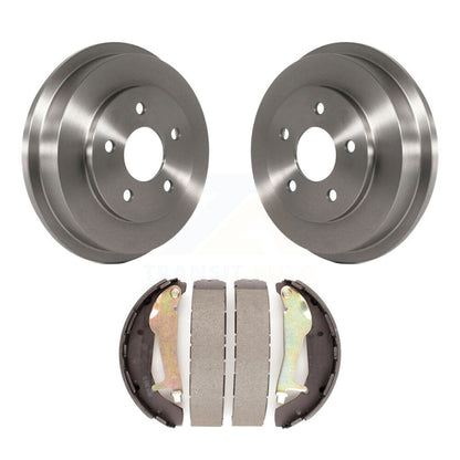 Brake Drum Kit-K8N-100224 - Kit.bestparts.ca