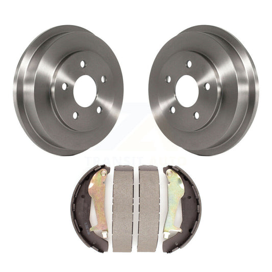 Brake Drum Kit-K8N-100224 - Kit.bestparts.ca