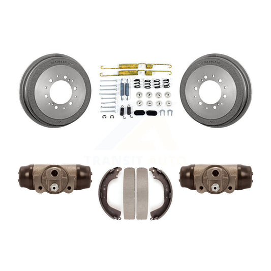 Brake Drum Kit-K8N-100237