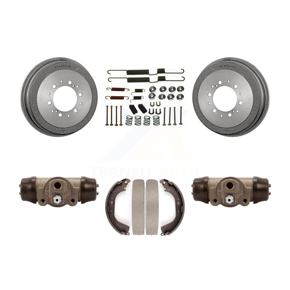 Brake Drum Kit-K8N-100238 - Kit.bestparts.ca Kit.bestparts.ca