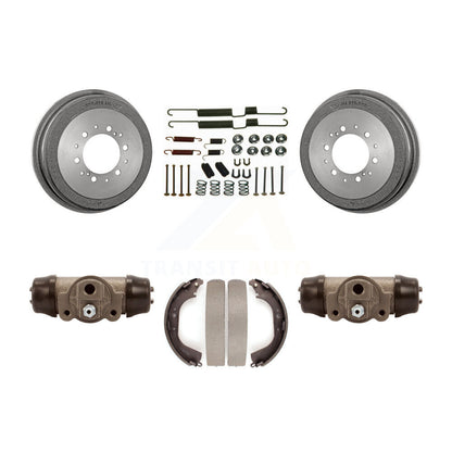 Brake Drum Kit-K8N-100238 - Kit.bestparts.ca