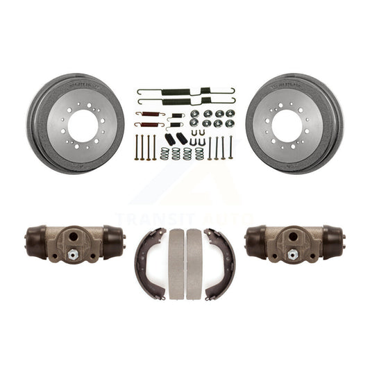 Brake Drum Kit-K8N-100238 - Kit.bestparts.ca