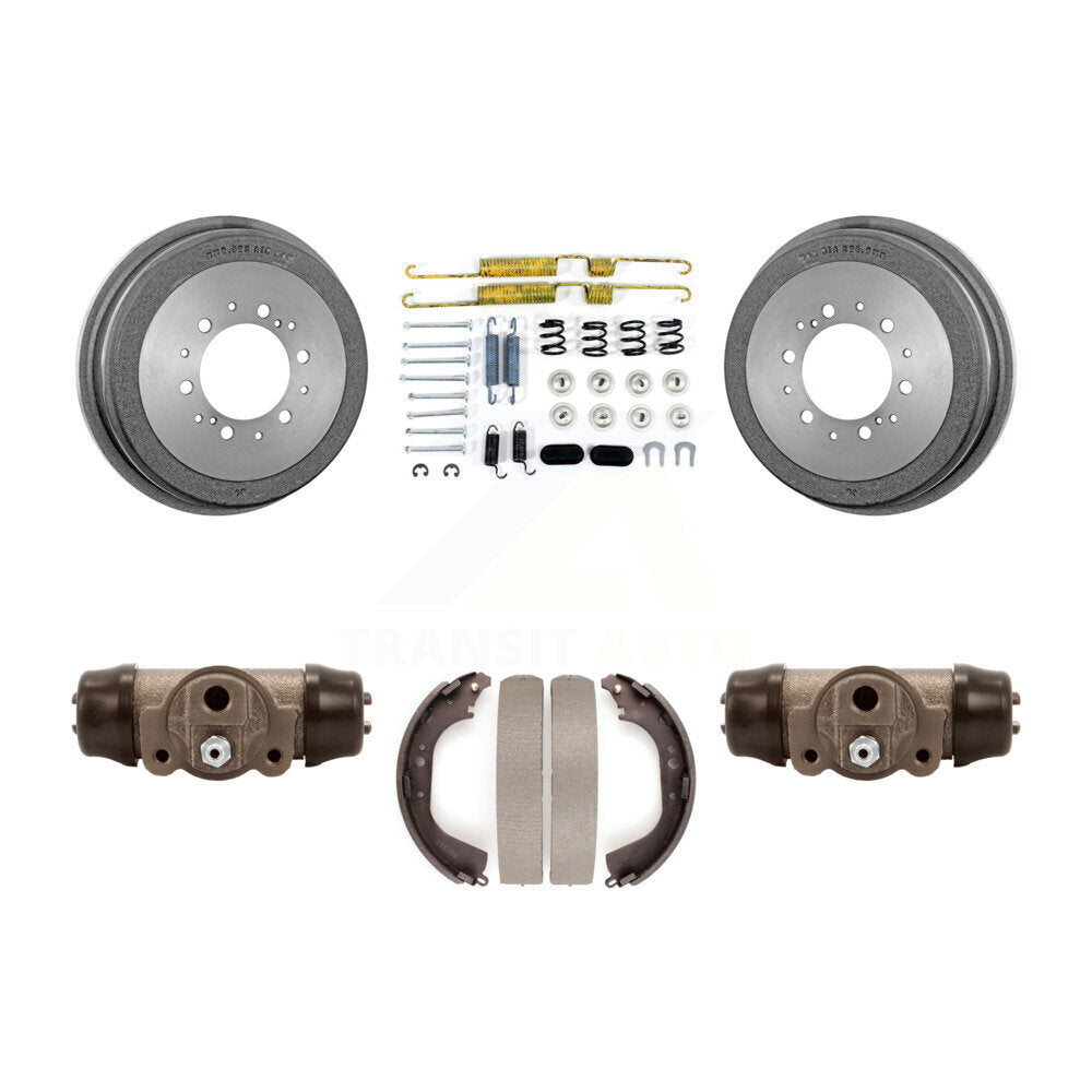 Brake Drum Kit-K8N-100239 - Kit.bestparts.ca Kit.bestparts.ca