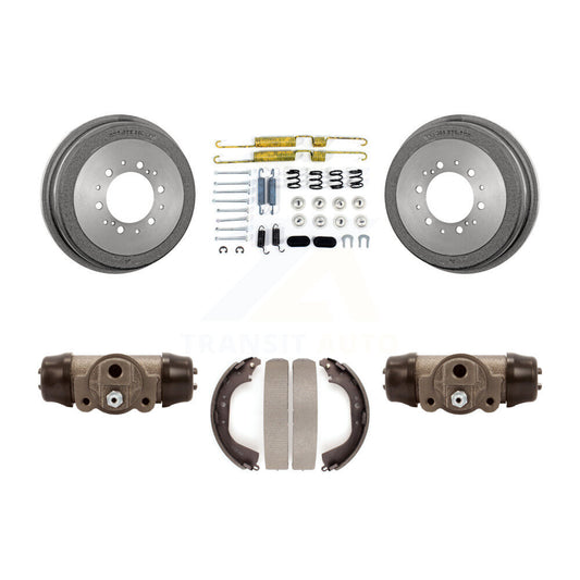 Brake Drum Kit-K8N-100239 - Kit.bestparts.ca