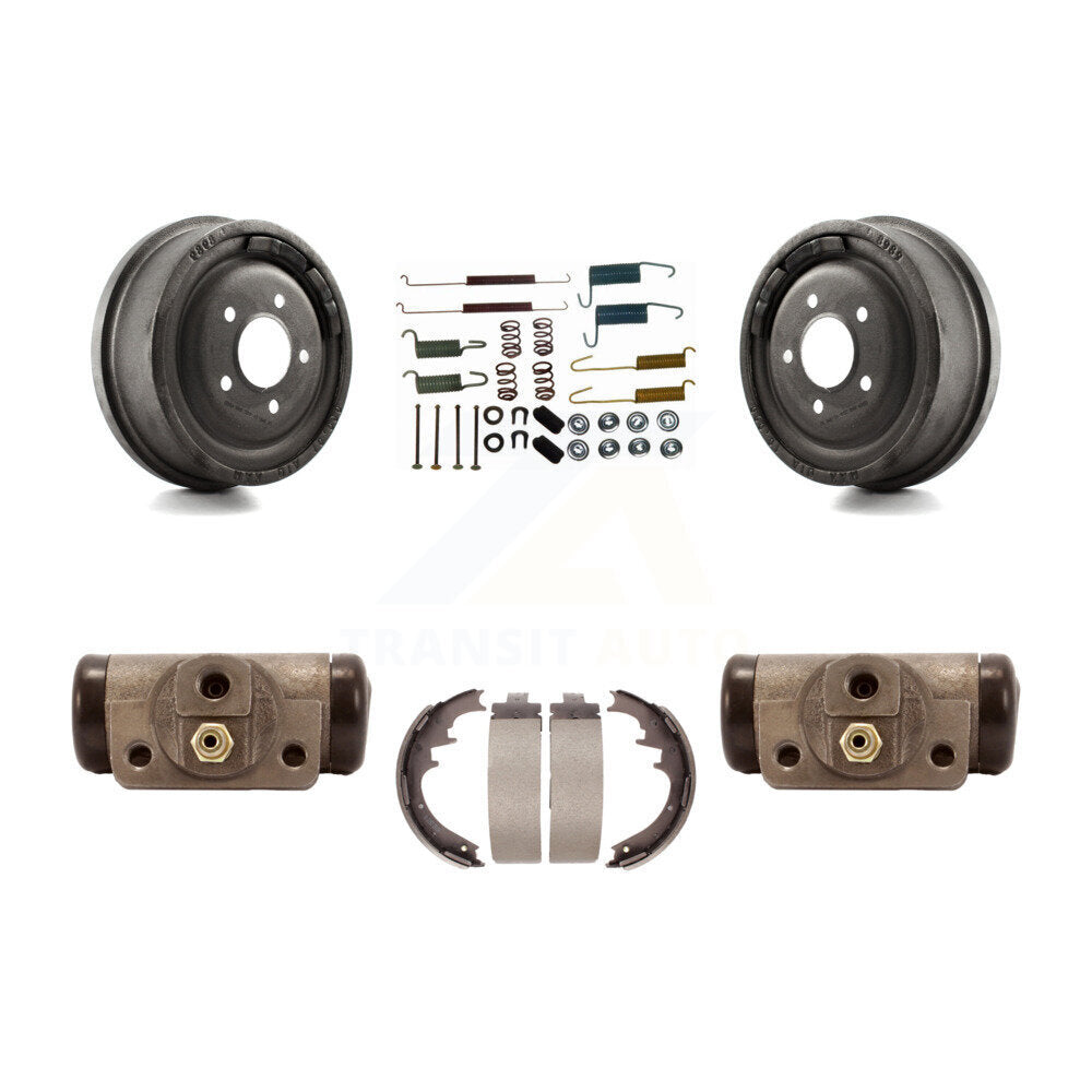 Brake Drum Kit-K8N-100240 - Kit.bestparts.ca Kit.bestparts.ca