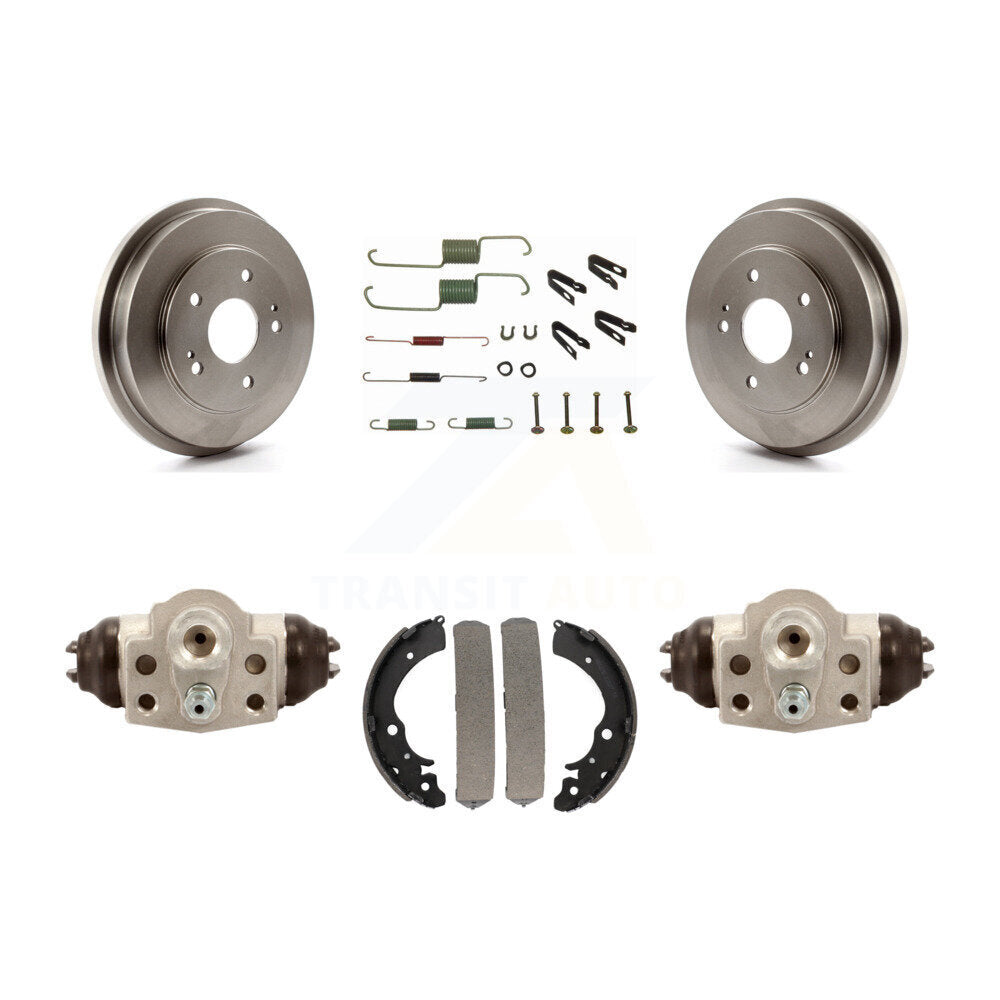 Brake Drum Kit-K8N-100242 - Kit.bestparts.ca Kit.bestparts.ca