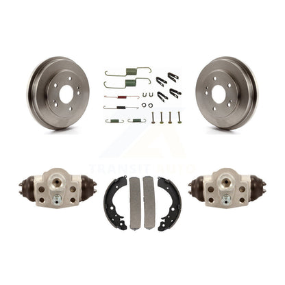 Brake Drum Kit-K8N-100242 - Kit.bestparts.ca