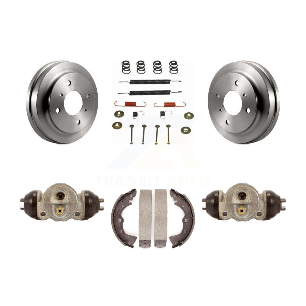 Brake Drum Kit-K8N-100246 - Kit.bestparts.ca