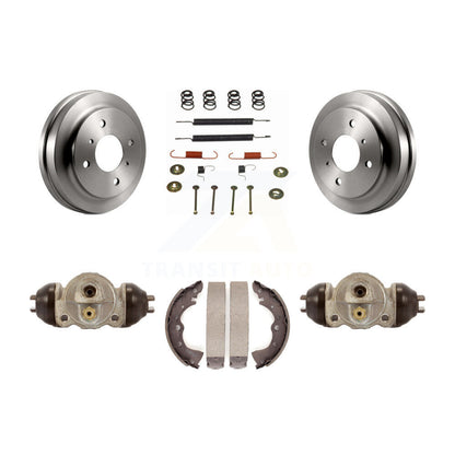 Brake Drum Kit-K8N-100246 - Kit.bestparts.ca