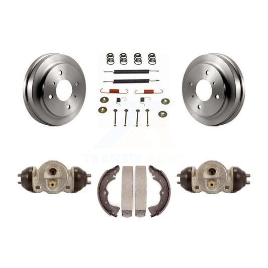 Brake Drum Kit-K8N-100246 - Kit.bestparts.ca