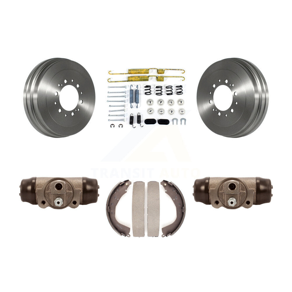 Brake Drum Kit-K8N-100247