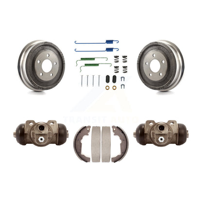 Brake Drum Kit-K8N-100248 - Kit.bestparts.ca