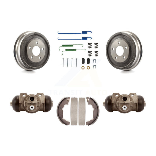 Brake Drum Kit-K8N-100248 - Kit.bestparts.ca
