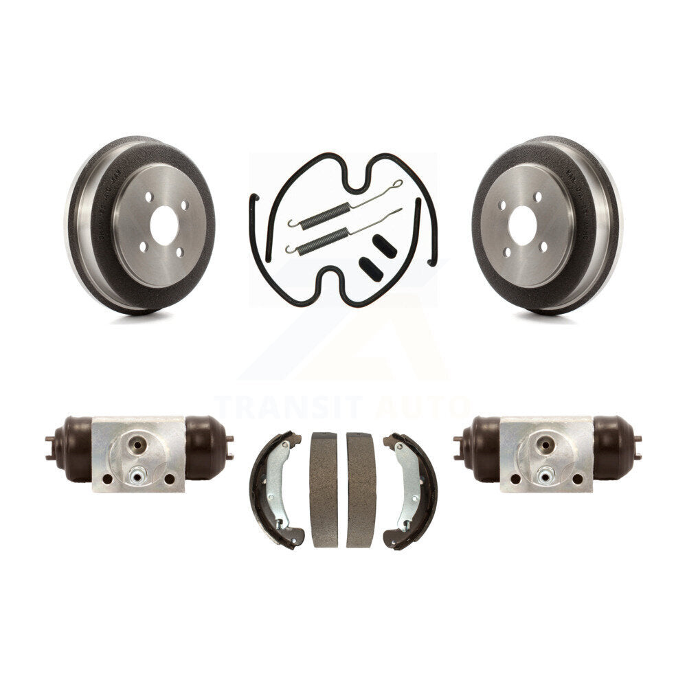 Brake Drum Kit-K8N-100249 - Kit.bestparts.ca Kit.bestparts.ca