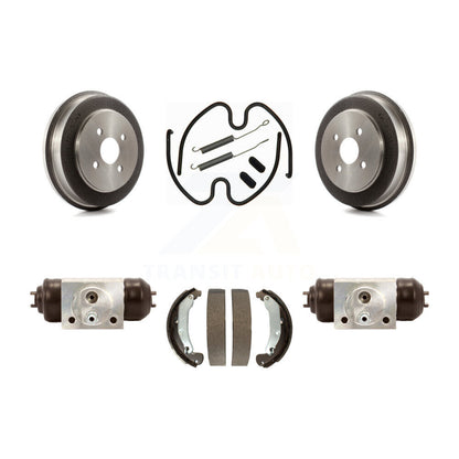 Brake Drum Kit-K8N-100249 - Kit.bestparts.ca