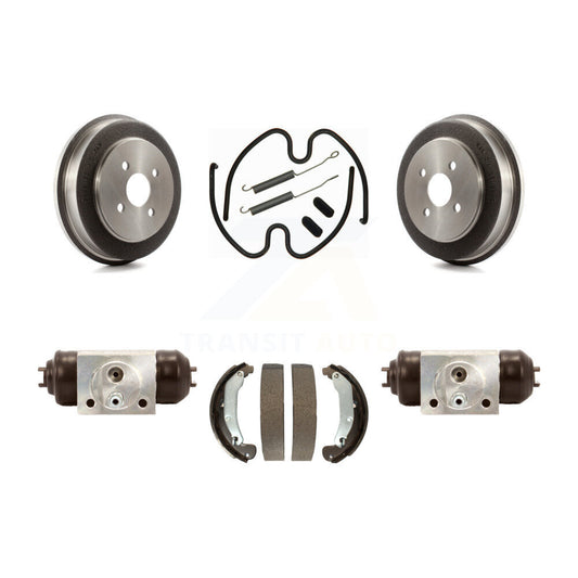 Brake Drum Kit-K8N-100249 - Kit.bestparts.ca