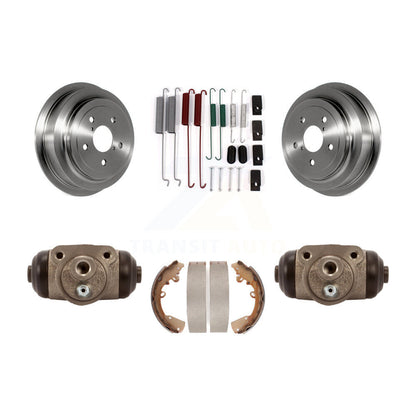 Brake Drum Kit-K8N-100253 - Kit.bestparts.ca