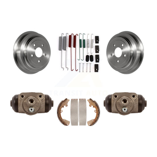 Brake Drum Kit-K8N-100253 - Kit.bestparts.ca