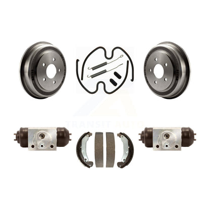 Brake Drum Kit-K8N-100258 - Kit.bestparts.ca
